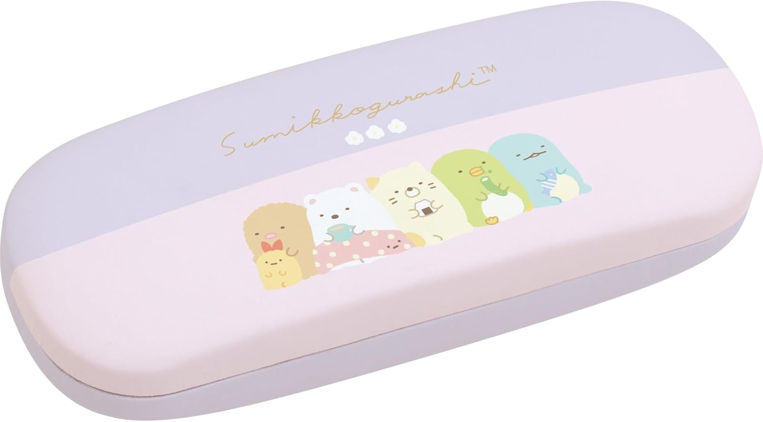 リラックマ　めがねケース☆サンリオ　サンエックス Amazon.co.jp: サンエックス リラックマ メガネケース DG32801 H6.5